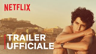 È stata la mano di Dio  Trailer Ufficiale  Netflix Italia [upl. by Mayeda]