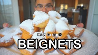 How to cook BEIGNETS [upl. by Isaiah]