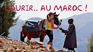 VLOG  Morocco Tizi N Trail Etape 1 [upl. by Retxab]