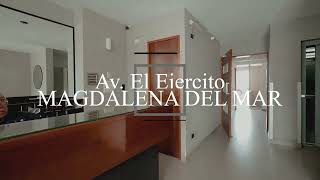 Id 34069 Venta de lindo departamento en Magdalena límite San Isidro [upl. by Edithe624]