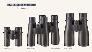 Blaser Optics  Blaser binoculars for hunting [upl. by Sukey]