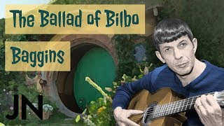 Ballad of Bilbo Baggins The Trailer [upl. by Drusi]