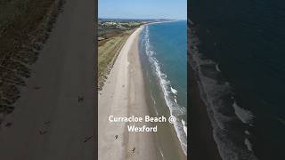 Curracloe Beach Wexford Where they shot Saving Private Ryan Omaha Beach Scene [upl. by Seldun]