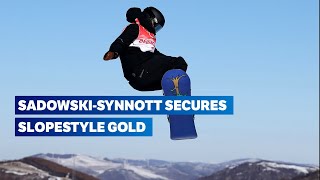 Snowboard Beijing 2022  Women’s slopestyle final highlights [upl. by Hughes]