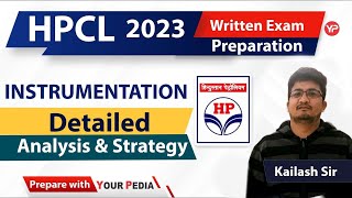 Analysis amp Strategy HPCL Instrumentation officers preparation 2023  Important topics discussed [upl. by Bevan]