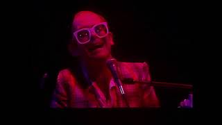 Elton John  Your Song Live at the Playhouse Theatre 1976 HD Remastered [upl. by Enel]