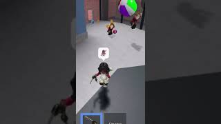 EXPLOITERS shorts mm2 robloxshorts roblox short mm2exploiter [upl. by Tremayne]