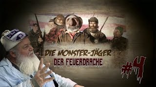 Die Monsterjäger  Der Feuerdrache YTK Part 4 [upl. by Hayimas]