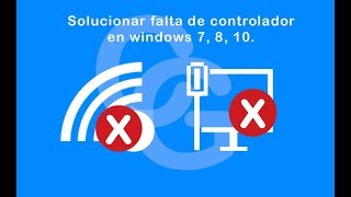 Actualizado 2021  Descargar controladores de Ethernet y WIFI para Win 7 8 y 10 [upl. by Thema]