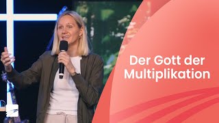 Ein Leben voller Segen  Der Gott der Multiplikation  Kathrin Heinze  240923 [upl. by Melinda405]