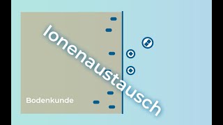 Bodenkunde verstehen – Ionenaustausch [upl. by Gregrory159]