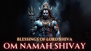 LIVE OM NAMAH SHIVAYA  MOST POWERFUL MEDITATION MANTRA OF LORD SHIVA  ॐ ओम नमः शिवाय [upl. by Abih]