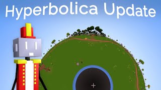 Hyperbolica is now a FULLTIME Project [upl. by Oletta374]