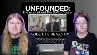 ExMormons React To The Tim Ballard Documentary Series Mega Cringe Alert [upl. by Bryanty803]