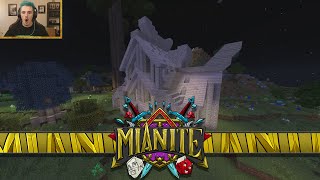 Minecraft Mianite WHAT THE FUUUUU S2E24 [upl. by Erasme]