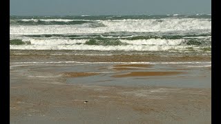 Lacanau Surf Report HD  Jeudi 16 Novembre  12H30 [upl. by Rame]