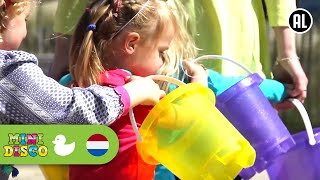 TWEE EMMERTJES  Kinderliedjes  Kinderdagverblijf  Minidisco [upl. by Aimar]