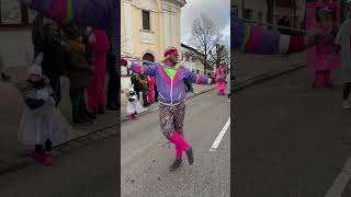 Faschingsumzug Podersdorf 2024 Karneval 2024 foryou viralvideo [upl. by Sirrap185]