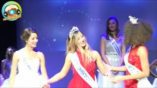 Couronnement miss poitou charentes 2017 [upl. by Byrn]