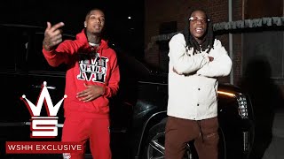 Trenchrunner Poodie Feat OMB Peezy  Too Many Nights Official Music Video [upl. by Naashom]