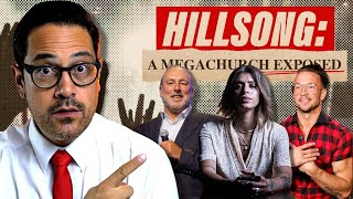 5 Lessons from Hillsong A MegaChurch Exposed [upl. by Glinys]