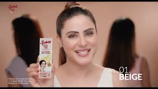 Spinz BB PRO Face Cream  quotBeautiful Is Everydayquot  10 Sec Hindi [upl. by Aettam]