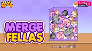 🔴 Merge Fellas Live Gameplay 🔴  Shailesh Rathod is Live mergefellas short ytshorts [upl. by Theall]