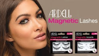 ARDELL MAGNETIC LASH COLLECTION [upl. by Aicele]