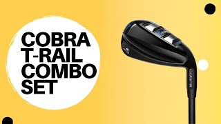 Cobra Golf 2020 TRail Combo Set Review [upl. by Gord852]