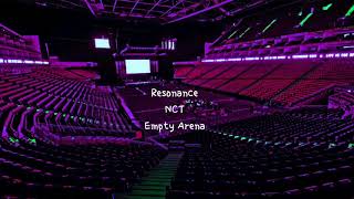 Resonance by NCT 2020 but youre in an empty arena CONCERT AUDIO USE HEADPHONES 🎧 [upl. by Klusek379]