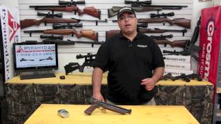 Crosman 1377 Airgun Review by AirgunWeb [upl. by Fisk832]