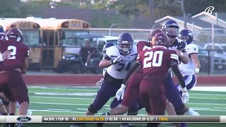 HIGHLIGHTS 2 Boerne vs CC Flour Bluff  Texas Football Days presented by Jack In The Box [upl. by Sankaran]