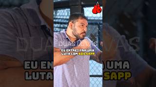 MINOTAURO X BOB SAPP luta mma ufc esporte boxe shortsfeed foryou brasil sports shorts [upl. by Fiedler]