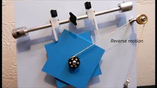 Escapement mechanical mechanisms [upl. by Schweitzer]