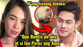 Jackie Gonzaga Buntis kay Ion Perez Vice Ganda Hindi matanggap ang nangyari [upl. by Nyliuqcaj]