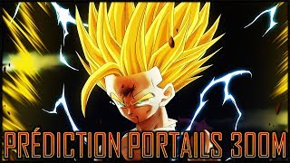 COMMENT SERONT LES DEUX PORTAILS 300M   SUPPOSITIONS amp AVIS  DRAGON BALL Z DOKKAN BATTLE FR [upl. by Leacim52]