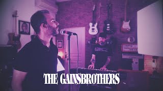 Scarface  Push It To The Limit Cover by The Gainsbrothers [upl. by Mada]