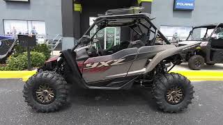 New 2024 Yamaha YXZ1000R SS XTR Side by Side UTV For Sale In Port Richey FL [upl. by Ecnarrot]