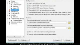 Instalar y utilizar AnyDvd [upl. by Yelrehs]