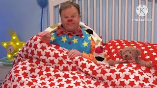 Mr Tumble Cozy Bed Alternative ending [upl. by Dorman396]