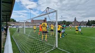 Belper Town v Bromsgrove Sporting  31st August 2024 [upl. by Horvitz5]