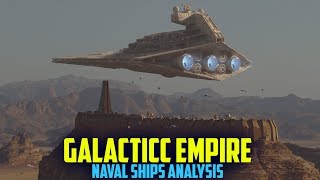 Understanding the Role of Imperial Navy Capital Ships [upl. by Gaven]