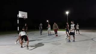 HITEC Dementors vs Hoopsters  Part 2  Basketball Match [upl. by Nnaxor79]