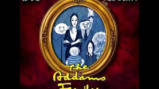 The Addams Family Original Cast Recording  1 Addams Family Theme [upl. by Franciskus]