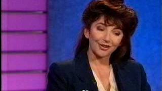 Kate Bush interviewed by Michael Aspel 1993 [upl. by Anahcra]