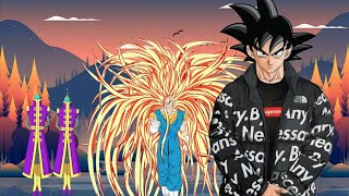 Drip Goku Part 265 [upl. by Aisiram]