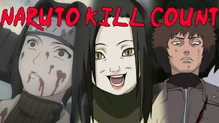 ALL NARUTO DEATHS [upl. by Assirok154]