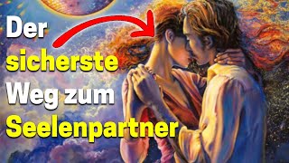 SO kommt dein Seelenpartner mühelos in dein Leben – Schlafmeditation für die Liebe Deines Lebens [upl. by Otrebire]