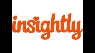 Insightly CRM Review [upl. by Anaiek644]