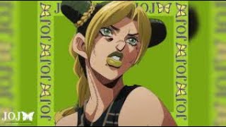 Every Stone Ocean scene where Jolynes theme plays  Part 2 [upl. by Laundes]